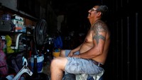 Tahun lalu, Meksiko mengumumkan darurat kekeringan di beberapa negara bagian karena adanya gelombang panas dan kelangkaan air hujan yang membuat waduk-waduk mengering. 