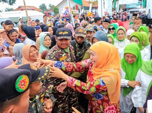 Rakernas V Pergunu, Khofifah Dorong Guru Tingkatkan Kompetensi-Kapabilitas