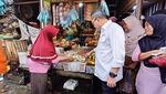 Harga Bapok di Ambon Terpantau Stabil