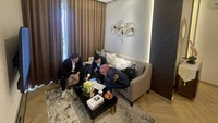 Berlokasi di area prime, Asthana Kemang dengan kekayaan warisan budaya Indonesia mempersembahkan konsep Indonesia Heritage untuk meningkatkan value propertinya.  