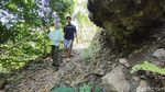 Potret Kampung Mati di Tengah Hutan Jogja