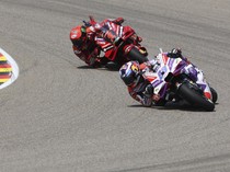 Jorge Martin Pole Position di MotoGP San Marino 2023