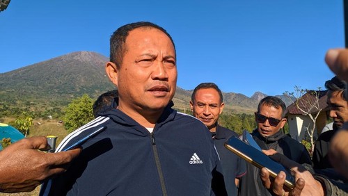 Kabidhumas Polda NTB Kombes Arman Asmara Syarifuddin, Minggu (18/6/2023). Foto: Ahmad Viqi/detikBali.