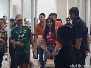 Persis Solo Kalah Lawan Jeobuk FC, Kaesang: Sikile Durung Lurus