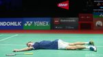 Kalahkan Anthony Ginting, Axelsen Juara Indonesia Open 2023