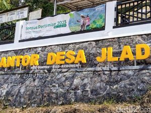 Uniknya Mitos di Jladri Kebumen, Warga Hanya Boleh Nikah dengan Tetangga