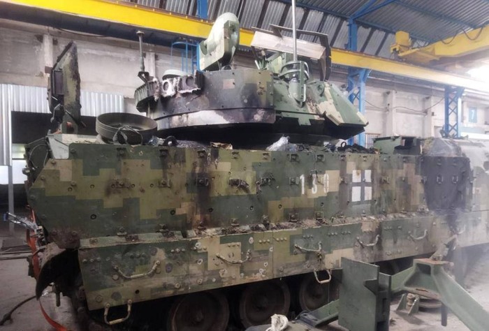 Kendaraan tempur Bradley