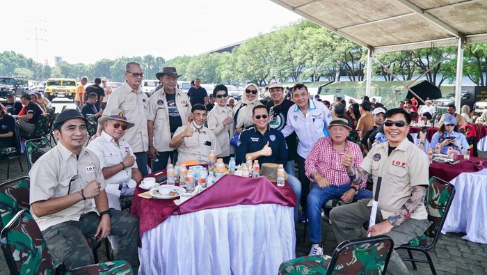 Ketua MPR Bamsoet