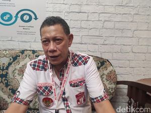 Ketua Bara JP Tegaskan Belum Ada Arahan soal Dukungan Capres dari Jokowi