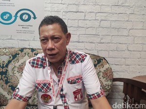 Ketua Bara JP Tegaskan Belum Ada Arahan soal Dukungan Capres dari Jokowi