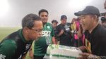 Spirit of Champion, Koreo Bonek di Ultah Persebaya