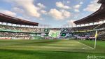 Spirit of Champion, Koreo Bonek di Ultah Persebaya