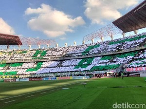 Bonek Komitmen Sukseskan Piala Dunia U-17 di GBT