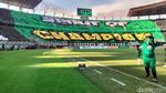 Spirit of Champion, Koreo Bonek di Ultah Persebaya