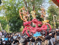Koordinator Pawai Duta Denpasar Ida Bagus Eka Haristha menerangkan pihaknya melibatkan Komunitas Seniman Denpasar Naluri Manca sebanyak 200 orang dari usia 7-30 tahunan serta dari beragam latar belakang. Konsep tersebut mengangkat Legong Le Mayeur atau bisa dikatakan sebuah pertumbuhan yang ada beserta peradaban yang muncul dari pariwisata pertama kali di Denpasar, yaitu di Desa Sanur itu sendiri, ucap Eka, Minggu (18/6/2023).