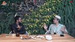 Kulineran Onadio Leonardo Makan Gudeg Bromo hingga Martabak