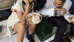 Kulineran Onadio Leonardo Makan Gudeg Bromo hingga Martabak