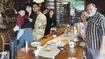 Kulineran Onadio Leonardo Makan Gudeg Bromo hingga Martabak