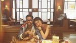 Kulineran Onadio Leonardo Makan Gudeg Bromo hingga Martabak