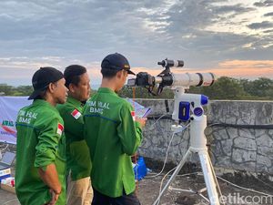 Hasil Sidang Isbat: Idul Adha Jatuh 29 Juni 2023