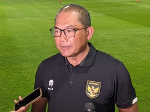 Manajer Ungkap Alasan Banyak Pemain Timnas U-22 Diterjunkan di AFF 2024
