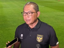 Upaya Timnas Indonesia Menangkal Serangan Laser di Bahrain