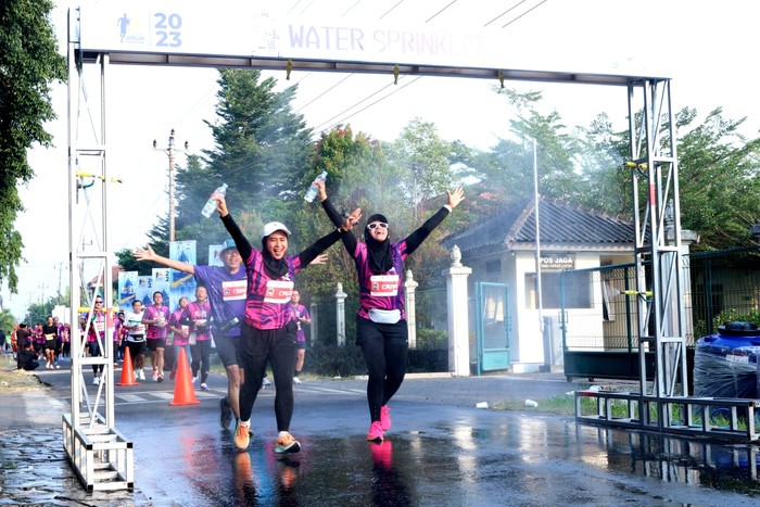 Mandiri Jogja Marathon 2023