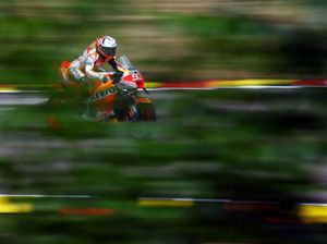 Marc Marquez: Melesat 350 Km/Jam, Rider MotoGP Harus Pintar!