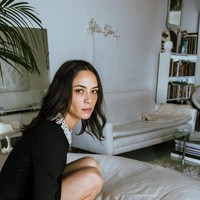 Terlepas dari hubungan spesial dengan Nicholas Saputra, Mariana Renata kini tinggal di Amerika. Ia pun menggeluti karier sebagai model. Foto: Dok. Instagram Mariana Renata