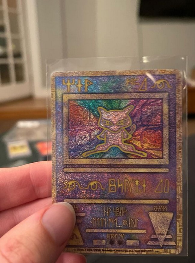  Ia mengatakan bahwa ingin membeli kartu Pokemon Trophy sebelum akhir tahun. Dan OnlyFans menjadi jalan pintas untuk mendapatkan penghasilan lebih. Marston pun mengungkapkan ini menjadi cara untuk mengamankan finansialnyaFoto: dok. Instagram