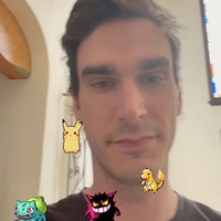 Marston mengatakan bahwa pola asuh yang liberal telah membuatnya berpikiran terbuka tentang bagaimana orang menghasilkan uang. Saya percaya bahwa tidak ada yang salah dengan ketelanjangan atau seksualitas,” akunyaFoto: dok. Instagram