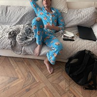 Sejak kecil Marston telah akrab dengan hal-hal berbau eksplisit. Masa kecil Marston berada di Playboy Mansion, di mana banyak wanita-wanita tanpa busana berkeliaran di sana. Foto: dok. Instagram