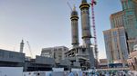 Masjidil Haram Terus Diperluas