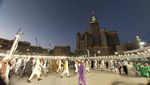 Masjidil Haram Terus Diperluas