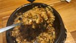 Menikmati Sashimi hingga Nasi dalam Wadah Batu Panas di Resto Jepang PIK