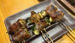Menikmati Sashimi hingga Nasi dalam Wadah Batu Panas di Resto Jepang PIK