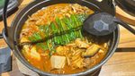 Menikmati Sashimi hingga Nasi dalam Wadah Batu Panas di Resto Jepang PIK