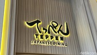 Kalau pergi PIK (Pantai Indah Kapuk) kamu bisa menyambangi restoran Jepang otentik bernama Teppen. Resto ini bergaya izakaya yang juga cocok dijadikan tempat kumpul. Foto: Detikcom / Atiqa Rana