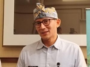 Sandiaga Segera Cari Event Pengganti Usai WBC Batal di Bali