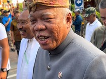 Basuki Buka-bukaan soal Lelang Ulang Proyek Tol Terpanjang di RI