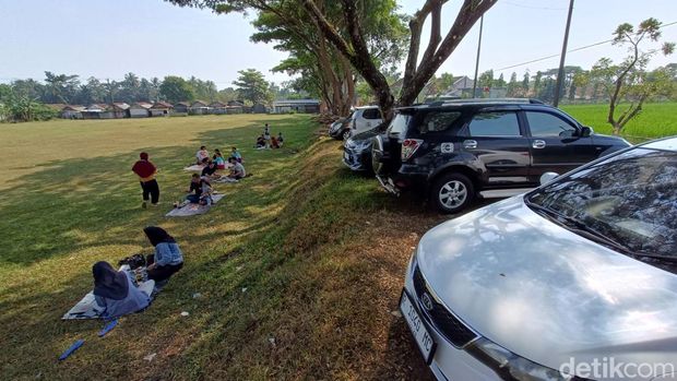 Mi Ayam Kasmir di Banyumas. Foto diambil Minggu (18/6/2023).