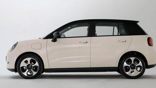 Mobil listrik JAC Yiwei 3 EV