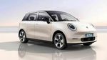 Potret Yiwei 3 EV: Mobil Listrik Retro Pesaing Wuling Bingo