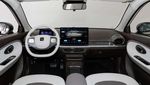 Potret Yiwei 3 EV: Mobil Listrik Retro Pesaing Wuling Bingo