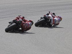 Klasemen MotoGP Usai Balapan di India: Martin Pepet Bagnaia di Puncak
