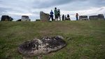 Poso, Negeri Seribu Megalit