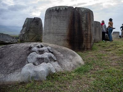 Poso, Negeri Seribu Megalit