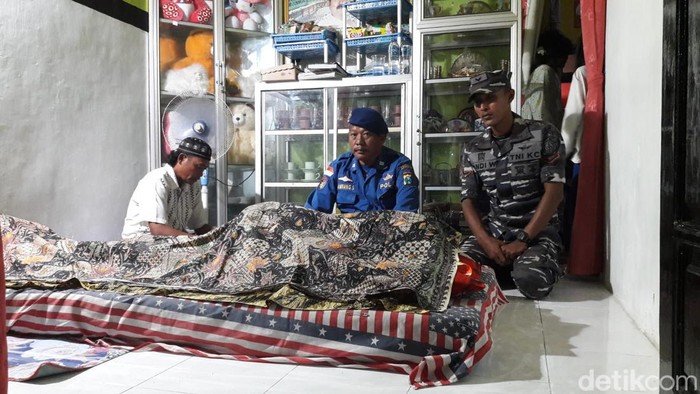 Nelayan di Banyuwangi meninggal