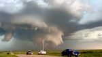 Ngeri! Potret Badai yang Terekam di Oklahoma