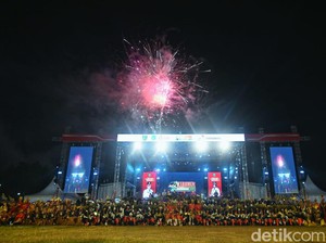 Resmi Dibuka, Kebumen International Expo 2023 Dipadati Pengunjung
